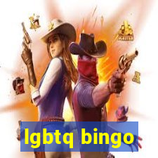 lgbtq bingo